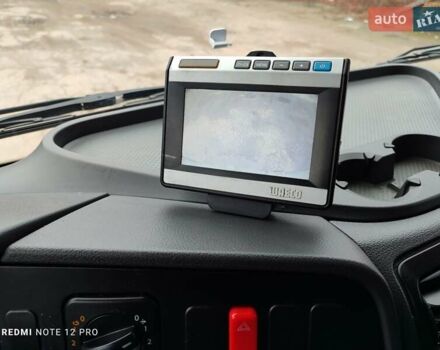 Белый Мерседес Атего, объемом двигателя 4.3 л и пробегом 238 тыс. км за 33800 $, фото 38 на Automoto.ua