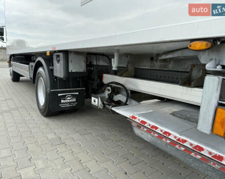 Мерседес Атего 2013 в Харькове на Automoto.ua Белый Мерседес Атего, объемом двигателя 4.8 л и пробегом 369 тыс. км за 39500 $, фото 32 на Automoto.ua