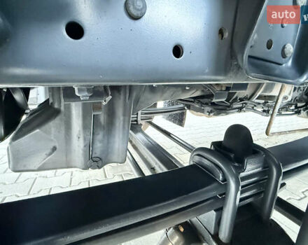 Білий Мерседес Атего, об'ємом двигуна 4.8 л та пробігом 347 тис. км за 41500 $, фото 32 на Automoto.ua