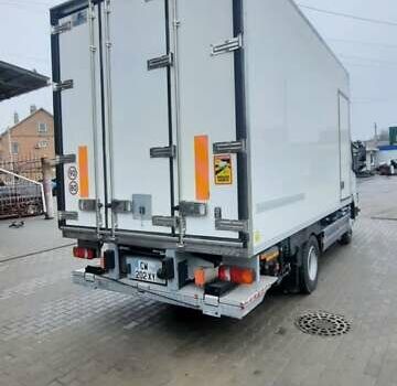 Белый Мерседес Атего, объемом двигателя 0 л и пробегом 205 тыс. км за 38000 $, фото 6 на Automoto.ua