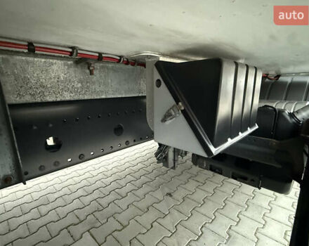 Белый Мерседес Атего, объемом двигателя 4.3 л и пробегом 95 тыс. км за 42500 $, фото 21 на Automoto.ua