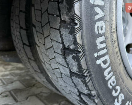 Белый Мерседес Атего, объемом двигателя 4.2 л и пробегом 325 тыс. км за 26900 $, фото 15 на Automoto.ua