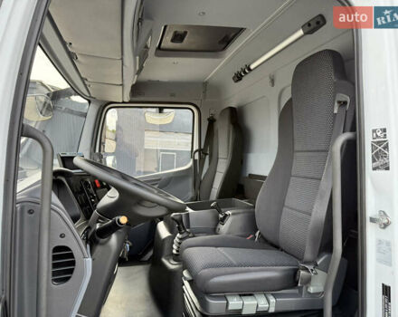 Мерседес Атего 2013 в Харькове на Automoto.ua Белый Мерседес Атего, объемом двигателя 4.3 л и пробегом 318 тыс. км за 34800 $, фото 49 на Automoto.ua