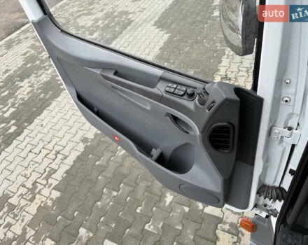 Білий Мерседес Атего, об'ємом двигуна 4.3 л та пробігом 251 тис. км за 37500 $, фото 58 на Automoto.ua