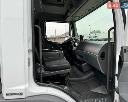 Білий Мерседес Атего, об'ємом двигуна 4.3 л та пробігом 251 тис. км за 37500 $, фото 43 на Automoto.ua