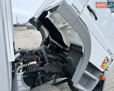 Белый Мерседес Атего, объемом двигателя 4.3 л и пробегом 95 тыс. км за 42500 $, фото 71 на Automoto.ua