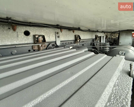 Білий Мерседес Атего, об'ємом двигуна 4.3 л та пробігом 251 тис. км за 37500 $, фото 35 на Automoto.ua