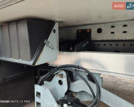 Белый Мерседес Атего, объемом двигателя 4.3 л и пробегом 238 тыс. км за 33800 $, фото 23 на Automoto.ua