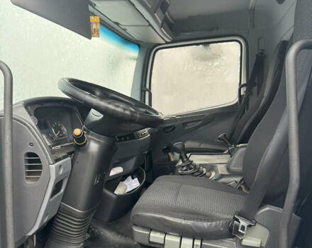 Белый Мерседес Атего, объемом двигателя 4.6 л и пробегом 505 тыс. км за 38500 $, фото 2 на Automoto.ua