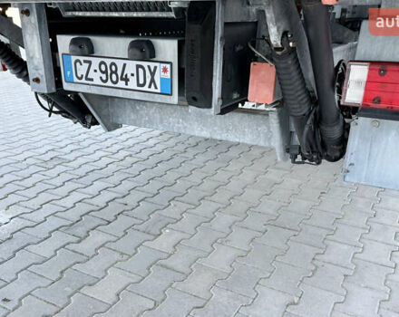 Білий Мерседес Атего, об'ємом двигуна 4.8 л та пробігом 347 тис. км за 41500 $, фото 46 на Automoto.ua