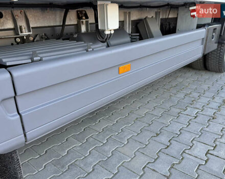 Білий Мерседес Атего, об'ємом двигуна 4.8 л та пробігом 347 тис. км за 41500 $, фото 42 на Automoto.ua