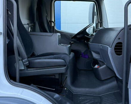 Белый Мерседес Атего, объемом двигателя 4.2 л и пробегом 325 тыс. км за 26900 $, фото 23 на Automoto.ua