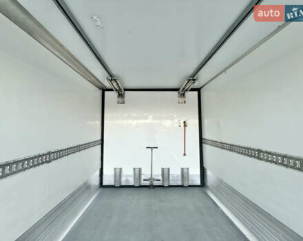 Білий Мерседес Атего, об'ємом двигуна 4.8 л та пробігом 347 тис. км за 41500 $, фото 57 на Automoto.ua