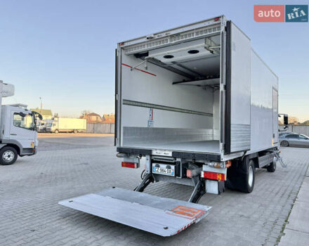 Білий Мерседес Атего, об'ємом двигуна 4.8 л та пробігом 347 тис. км за 41500 $, фото 48 на Automoto.ua