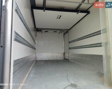 Белый Мерседес Атего, объемом двигателя 4.3 л и пробегом 238 тыс. км за 33800 $, фото 10 на Automoto.ua