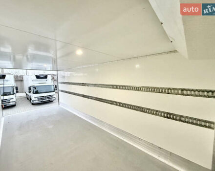 Белый Мерседес Атего, объемом двигателя 4.3 л и пробегом 95 тыс. км за 42500 $, фото 44 на Automoto.ua