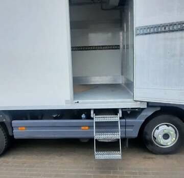 Белый Мерседес Атего, объемом двигателя 0 л и пробегом 205 тыс. км за 38000 $, фото 4 на Automoto.ua