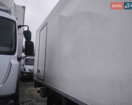 Белый Мерседес Атего, объемом двигателя 4.2 л и пробегом 410 тыс. км за 36000 $, фото 13 на Automoto.ua