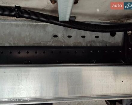 Белый Мерседес Атего, объемом двигателя 4.3 л и пробегом 238 тыс. км за 33800 $, фото 21 на Automoto.ua