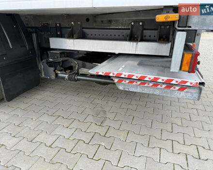 Белый Мерседес Атего, объемом двигателя 4.3 л и пробегом 95 тыс. км за 42500 $, фото 27 на Automoto.ua