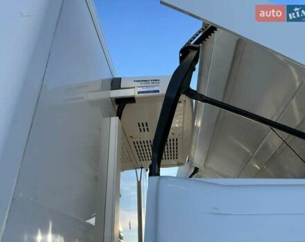 Белый Мерседес Атего, объемом двигателя 4.3 л и пробегом 469 тыс. км за 26900 $, фото 24 на Automoto.ua