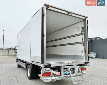 Белый Мерседес Атего, объемом двигателя 4.3 л и пробегом 95 тыс. км за 42500 $, фото 39 на Automoto.ua