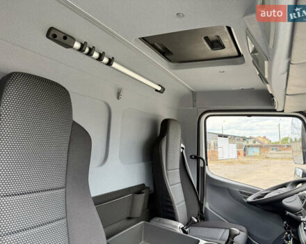 Мерседес Атего 2013 в Харькове на Automoto.ua Белый Мерседес Атего, объемом двигателя 4.3 л и пробегом 318 тыс. км за 34800 $, фото 34 на Automoto.ua