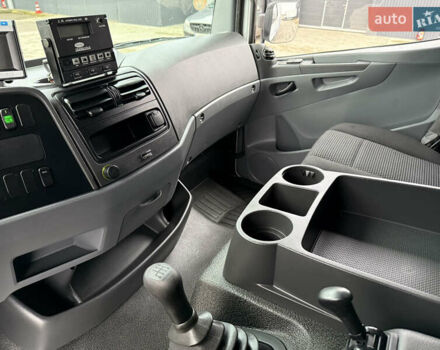 Білий Мерседес Атего, об'ємом двигуна 4.3 л та пробігом 251 тис. км за 37500 $, фото 59 на Automoto.ua