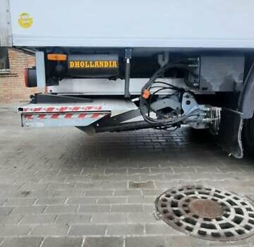 Белый Мерседес Атего, объемом двигателя 0 л и пробегом 205 тыс. км за 38000 $, фото 3 на Automoto.ua