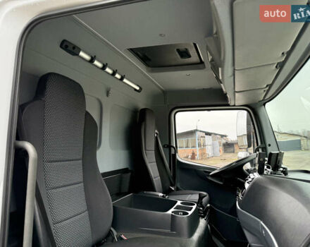 Білий Мерседес Атего, об'ємом двигуна 4.3 л та пробігом 251 тис. км за 37500 $, фото 45 на Automoto.ua