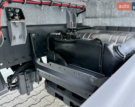 Білий Мерседес Атего, об'ємом двигуна 4.8 л та пробігом 347 тис. км за 41500 $, фото 20 на Automoto.ua