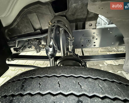 Білий Мерседес Атего, об'ємом двигуна 4.3 л та пробігом 251 тис. км за 37500 $, фото 34 на Automoto.ua