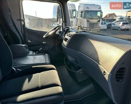 Белый Мерседес Атего, объемом двигателя 4.3 л и пробегом 469 тыс. км за 26900 $, фото 23 на Automoto.ua