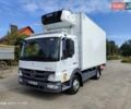 Білий Мерседес Атего, об'ємом двигуна 4.3 л та пробігом 205 тис. км за 36500 $, фото 2 на Automoto.ua