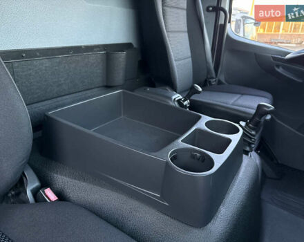 Білий Мерседес Атего, об'ємом двигуна 4.8 л та пробігом 347 тис. км за 41500 $, фото 69 на Automoto.ua