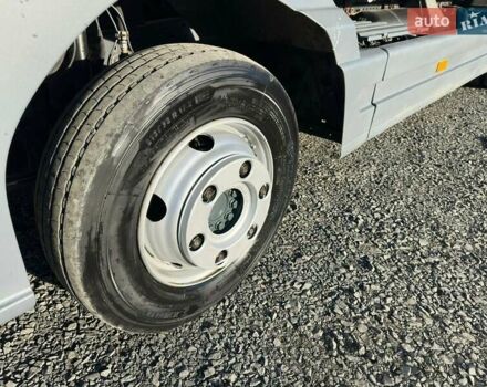 Белый Мерседес Атего, объемом двигателя 4.3 л и пробегом 469 тыс. км за 26900 $, фото 28 на Automoto.ua