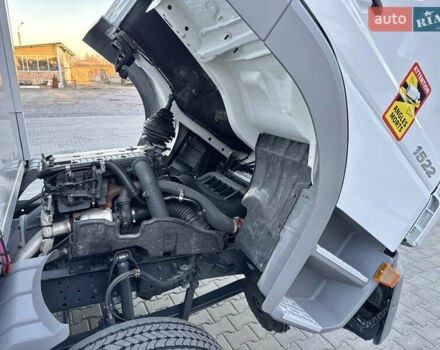 Білий Мерседес Атего, об'ємом двигуна 4.8 л та пробігом 347 тис. км за 41500 $, фото 86 на Automoto.ua