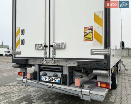 Білий Мерседес Атего, об'ємом двигуна 4.3 л та пробігом 251 тис. км за 37500 $, фото 10 на Automoto.ua