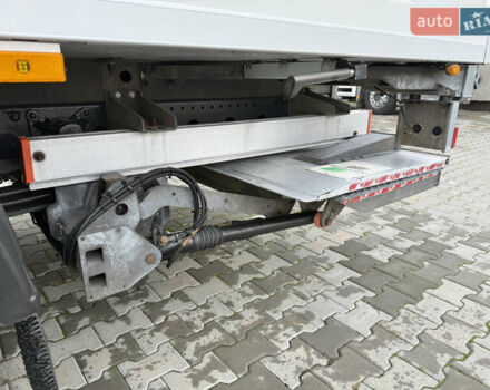 Білий Мерседес Атего, об'ємом двигуна 4.3 л та пробігом 251 тис. км за 37500 $, фото 41 на Automoto.ua