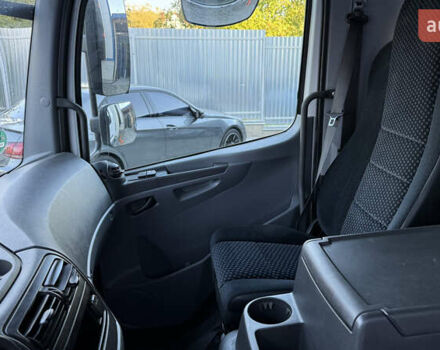 Белый Мерседес Атего, объемом двигателя 4.2 л и пробегом 325 тыс. км за 26900 $, фото 22 на Automoto.ua