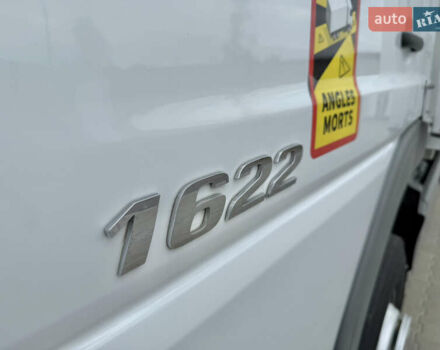 Мерседес Атего 2013 в Харькове на Automoto.ua Белый Мерседес Атего, объемом двигателя 4.8 л и пробегом 369 тыс. км за 39500 $, фото 10 на Automoto.ua