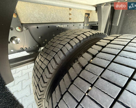 Мерседес Атего 2013 в Харькове на Automoto.ua Белый Мерседес Атего, объемом двигателя 4.3 л и пробегом 318 тыс. км за 34800 $, фото 12 на Automoto.ua