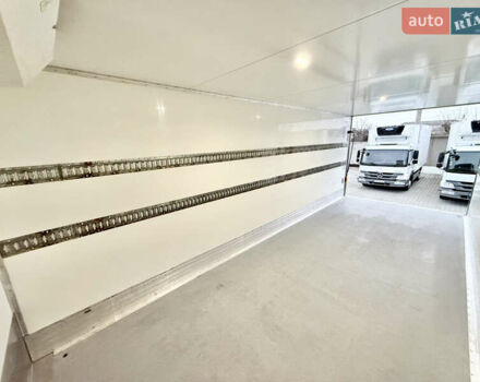 Белый Мерседес Атего, объемом двигателя 4.3 л и пробегом 95 тыс. км за 42500 $, фото 45 на Automoto.ua