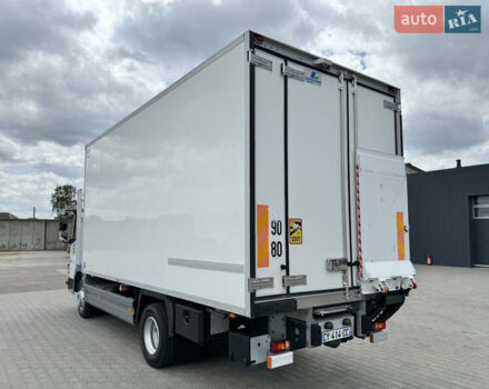 Мерседес Атего 2013 в Харькове на Automoto.ua Белый Мерседес Атего, объемом двигателя 4.3 л и пробегом 318 тыс. км за 34800 $, фото 1 на Automoto.ua