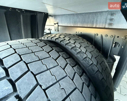 Білий Мерседес Атего, об'ємом двигуна 4.8 л та пробігом 347 тис. км за 41500 $, фото 40 на Automoto.ua