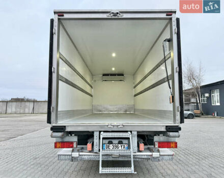 Белый Мерседес Атего, объемом двигателя 4.3 л и пробегом 95 тыс. км за 42500 $, фото 40 на Automoto.ua