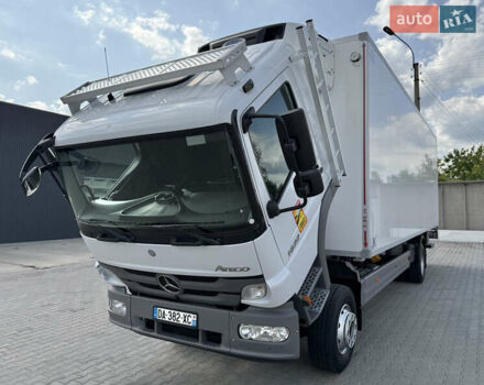 Мерседес Атего 2013 в Харькове на Automoto.ua Белый Мерседес Атего, объемом двигателя 4.8 л и пробегом 369 тыс. км за 39500 $, фото 72 на Automoto.ua