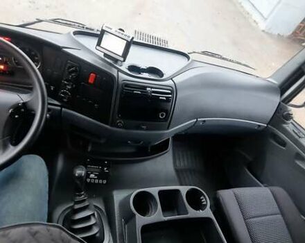 Белый Мерседес Атего, объемом двигателя 0 л и пробегом 205 тыс. км за 38000 $, фото 22 на Automoto.ua