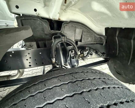 Білий Мерседес Атего, об'ємом двигуна 4.3 л та пробігом 251 тис. км за 37500 $, фото 27 на Automoto.ua