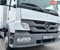 Белый Мерседес Атего, объемом двигателя 4.3 л и пробегом 262 тыс. км за 41500 $, фото 8 на Automoto.ua